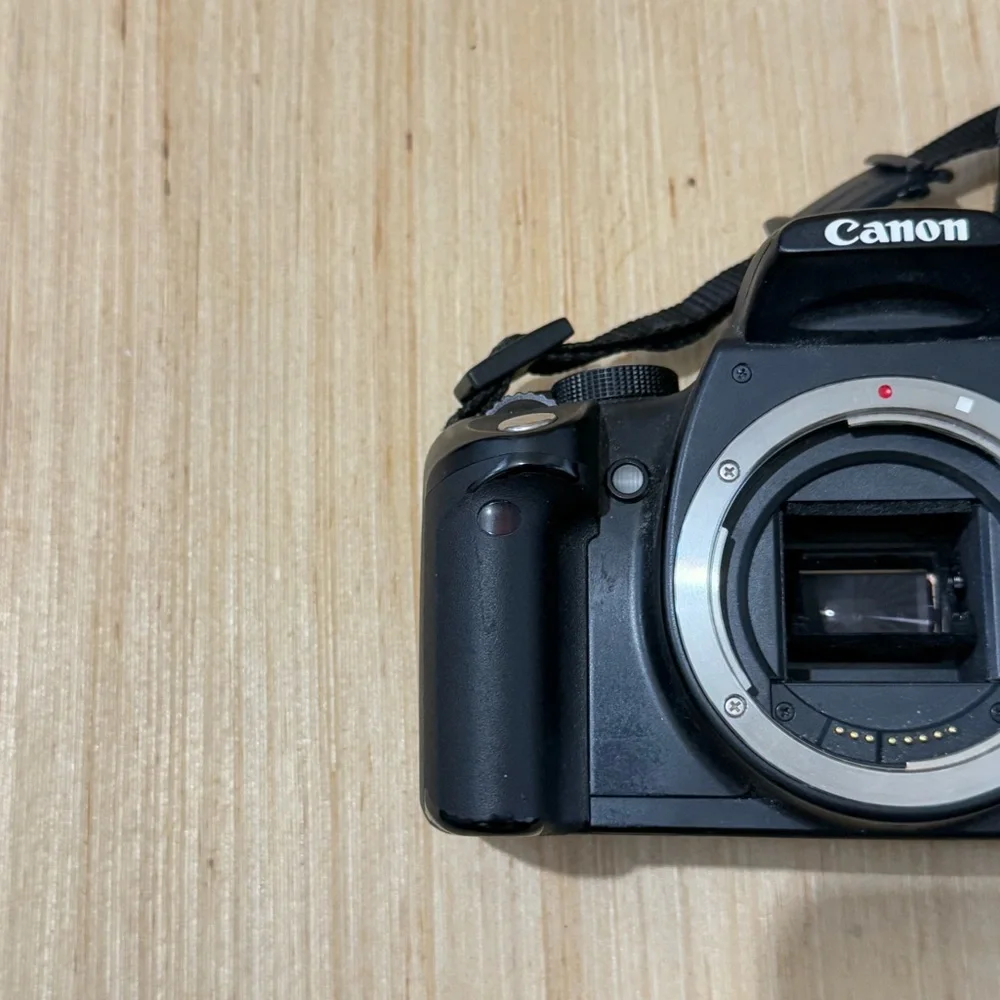 Canon eos digital